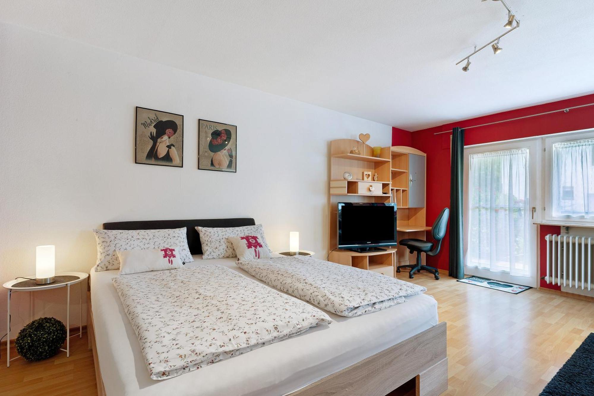 Villa Stumpf Friesenheim  Εξωτερικό φωτογραφία