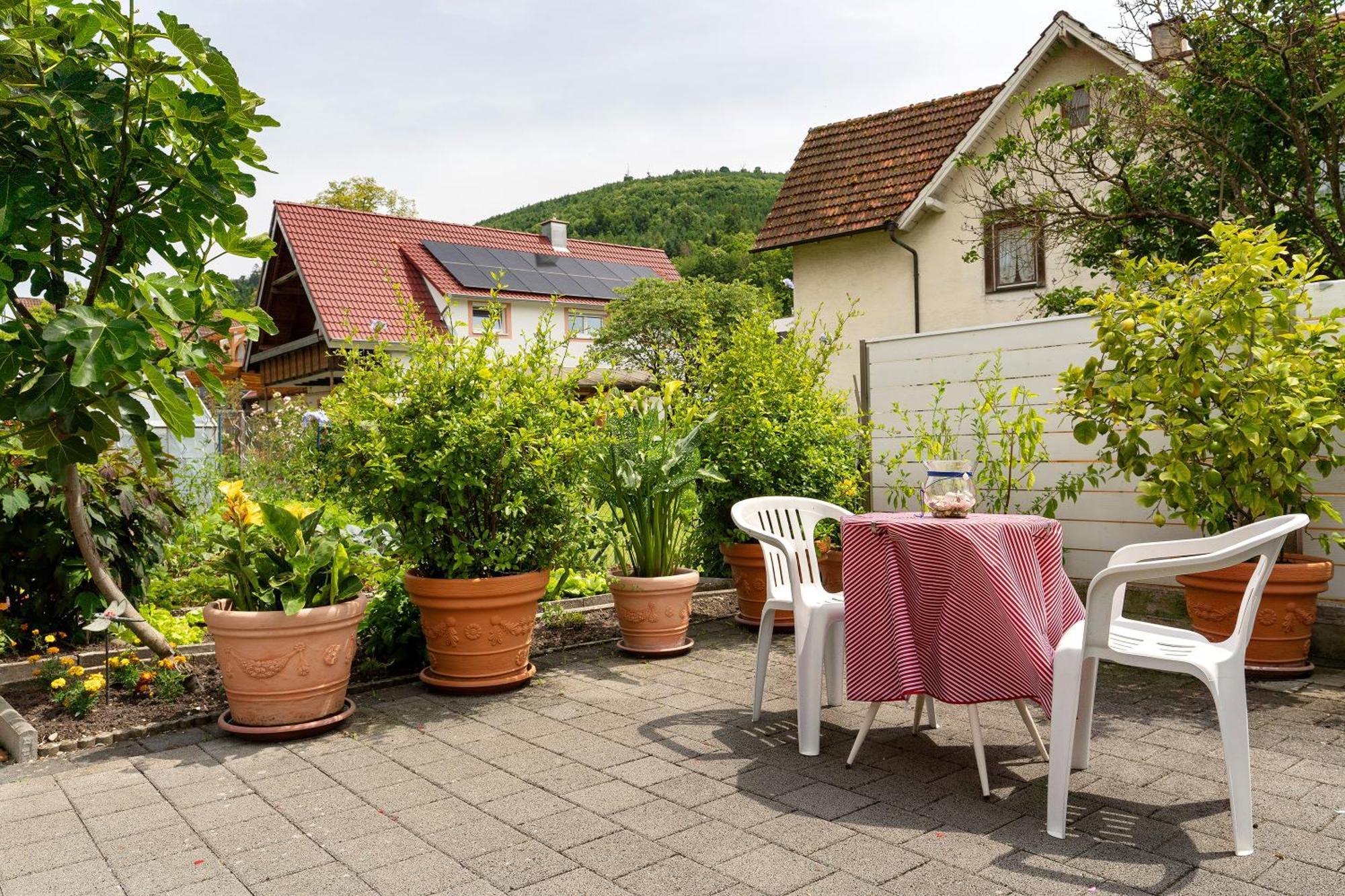 Villa Stumpf Friesenheim  Εξωτερικό φωτογραφία