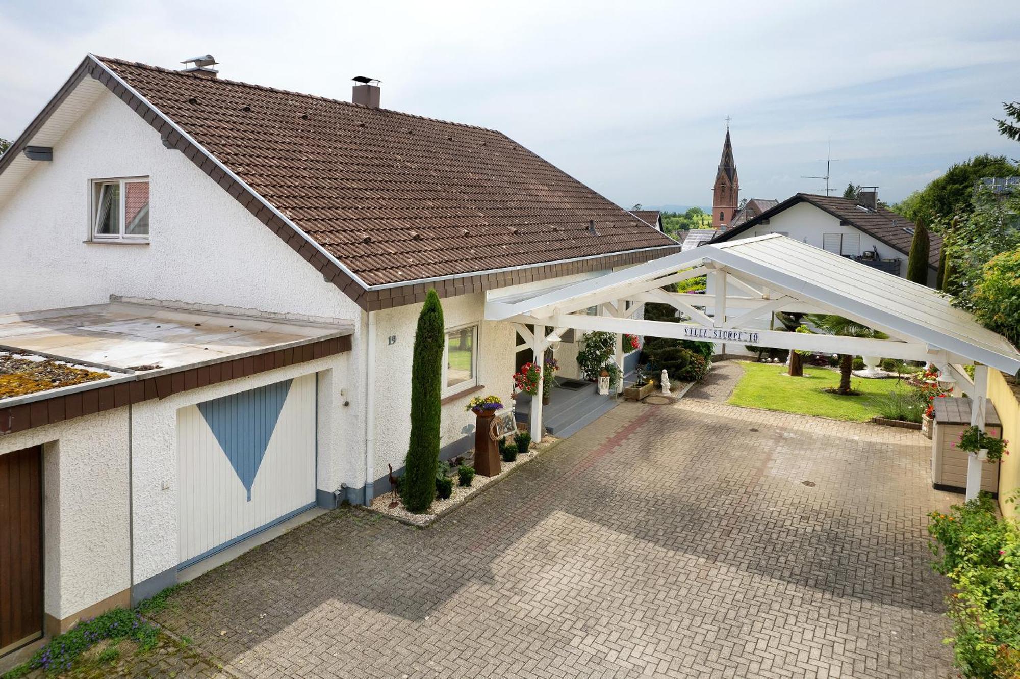 Villa Stumpf Friesenheim  Εξωτερικό φωτογραφία
